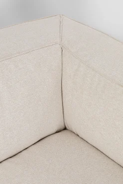 KARE Design Divano Cubetto 3-posti crema 220cm - KARE></noscript> Divani