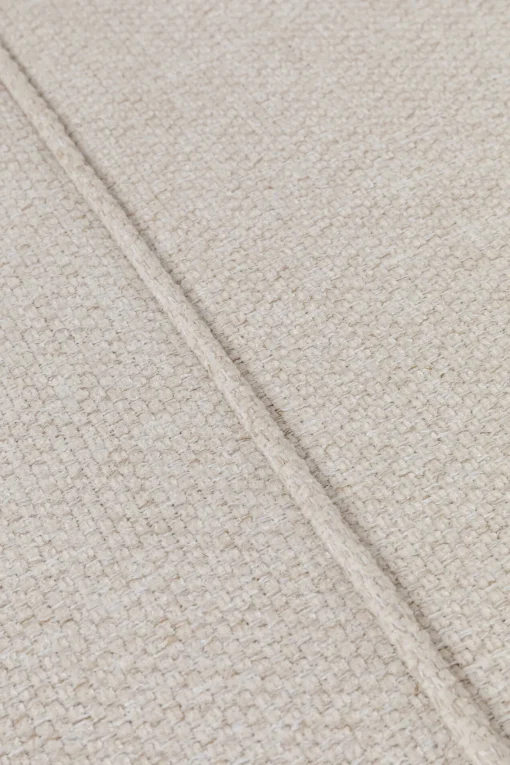 KARE Design Divano Cubetto 3-posti crema 220cm - KARE> Divani