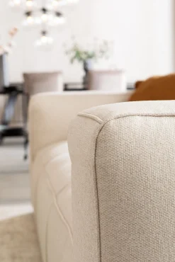 KARE Design Divano Cubetto 3-posti crema 220cm - KARE></noscript> Divani