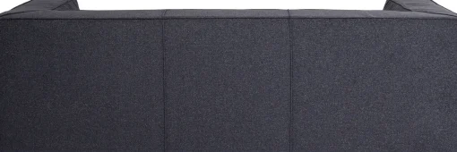 KARE Design Divano Cubetto 3-posti grigio scuro 220cm - KARE> Divani