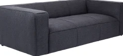 KARE Design Divano Cubetto 3-posti grigio scuro 220cm - KARE></noscript> Divani