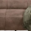 KARE Design Divano Cubetto 3-posti taupe 220cm - KARE> Divani