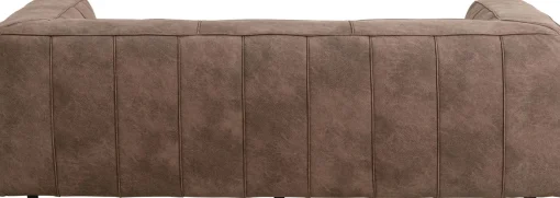 KARE Design Divano Cubetto 3-posti taupe 220cm - KARE> Divani
