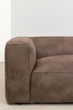 KARE Design Divano Cubetto 3-posti taupe 220cm - KARE></noscript> Divani