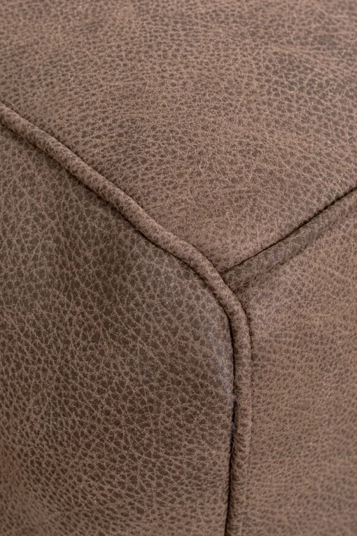 KARE Design Divano Cubetto 3-posti taupe 220cm - KARE> Divani
