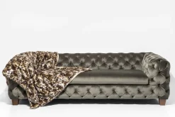 KARE Design Divano Desire 3-Posti Verde Khaki - KARE> Divani