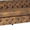 KARE Design Divano Desire Vintage Eco 3-Seater - KARE> Divani