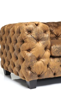KARE Design Divano Desire Vintage Eco 3-Seater - KARE> Divani