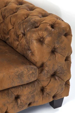 KARE Design Divano Desire Vintage Eco 3-Seater - KARE></noscript> Divani