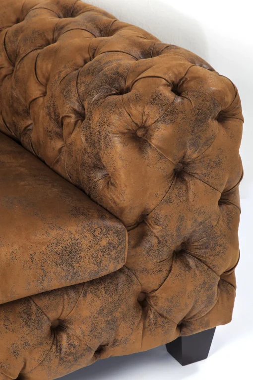 KARE Design Divano Desire Vintage Eco 3-Seater - KARE> Divani