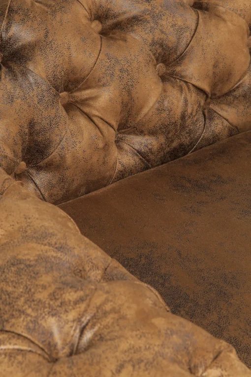 KARE Design Divano Desire Vintage Eco 3-Seater - KARE> Divani
