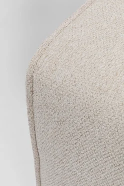 KARE Design Divano Infinity Elements pouf crema 80x100cm - KARE></noscript> Pouf