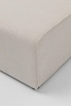 KARE Design Divano Infinity Elements pouf crema 80x100cm - KARE></noscript> Pouf