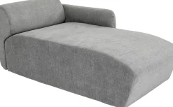 KARE Design Divano Lucca  Elements ottomana grigio destra - KARE></noscript> Chaise Longue E Lettini
