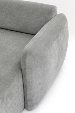 KARE Design Divano Lucca  Elements ottomana grigio destra - KARE></noscript> Chaise Longue E Lettini