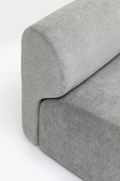 KARE Design Divano Lucca  Elements ottomana grigio destra - KARE></noscript> Chaise Longue E Lettini