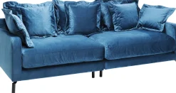 KARE Design Divano Lullaby 2-Posti Petrolio - KARE></noscript> Divani