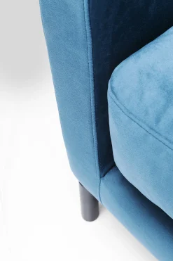 KARE Design Divano Lullaby 2-Posti Petrolio - KARE></noscript> Divani
