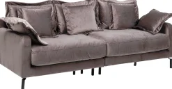 KARE Design Divano Lullaby 2-Posti Taupe - KARE> Divani