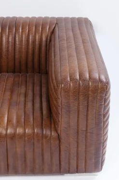 KARE Design Divano Malibu in pelle 3 posti - KARE></noscript> Divani