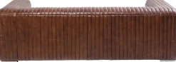 KARE Design Divano Malibu in pelle 3 posti - KARE></noscript> Divani