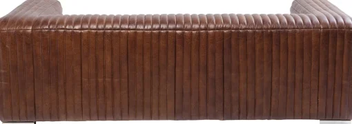 KARE Design Divano Malibu in pelle 3 posti - KARE> Divani