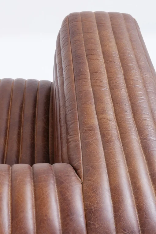 KARE Design Divano Malibu in pelle 3 posti - KARE> Divani