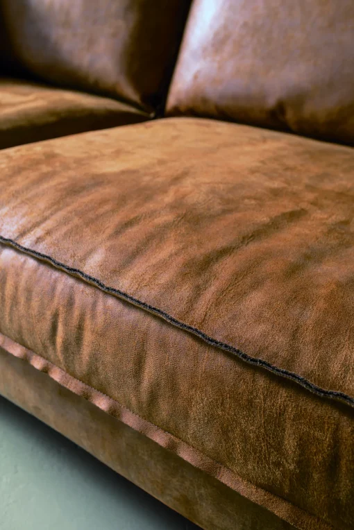 KARE Design Divano Neo 2-Posti Tobacco - KARE> Divani