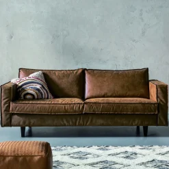 KARE Design Divano Neo 2-Posti Tobacco - KARE></noscript> Divani