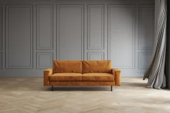 KARE Design Divano Neo 2-Posti Tobacco - KARE></noscript> Divani