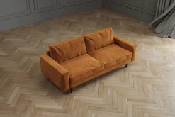 KARE Design Divano Neo 2-Posti Tobacco - KARE></noscript> Divani