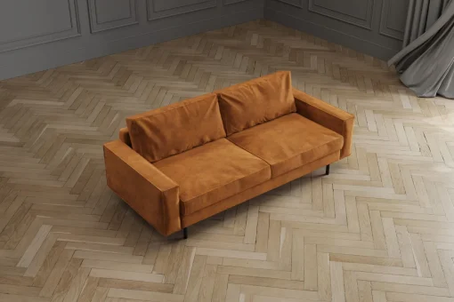 KARE Design Divano Neo 2-Posti Tobacco - KARE> Divani