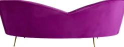 KARE Design Divano Night Fever 3-Posti Lila - KARE> Divani