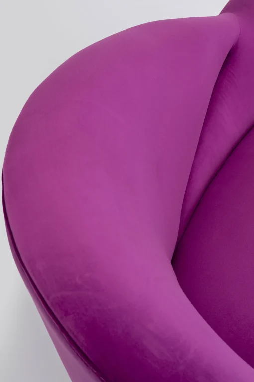 KARE Design Divano Night Fever 3-Posti Lila - KARE> Divani