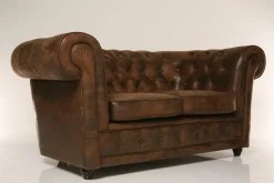 KARE Design Divano Oxford 2-Posti Vintage Smart - KARE> Divani