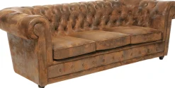 KARE Design Divano Oxford 3-Posti Vintage Smart - KARE> Divani