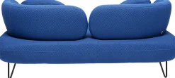KARE Design Divano Peppo 2-posti blu 182cm - KARE></noscript> Divani