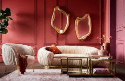 KARE Design DIVANO PERUGIA 2-POSTI - KARE></noscript> Divani