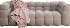 KARE Design Divano 3-posti Salamanca grigio 240cm - KARE> Divani