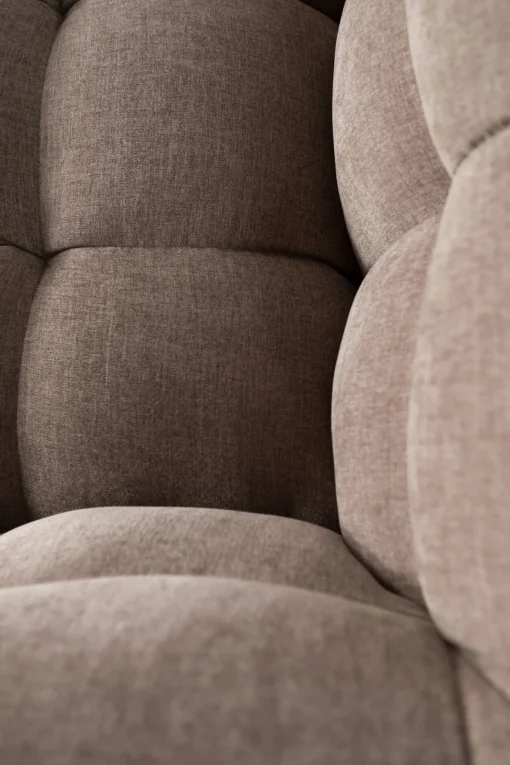KARE Design Divano 3-posti Salamanca grigio 240cm - KARE> Divani