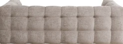 KARE Design Divano 3-posti Salamanca grigio 240cm - KARE></noscript> Divani