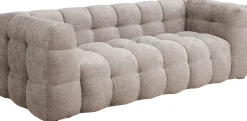 KARE Design Divano 3-posti Salamanca grigio 240cm - KARE></noscript> Divani