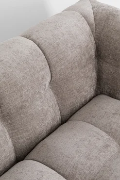 KARE Design Divano 3-posti Salamanca grigio 240cm - KARE></noscript> Divani