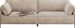 KARE Design Divano 3-posti Victor Beige 233cm - KARE> Divani