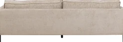 KARE Design Divano 3-posti Victor Beige 233cm - KARE></noscript> Divani