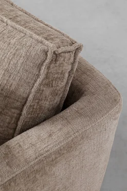 KARE Design Divano 3-posti Victor Beige 233cm - KARE></noscript> Divani