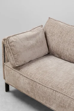 KARE Design Divano 3-posti Victor Beige 233cm - KARE></noscript> Divani