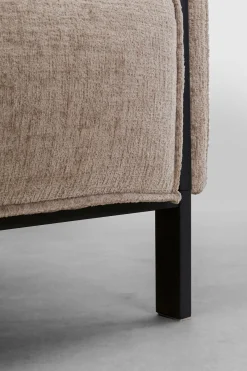 KARE Design Divano 3-posti Victor Beige 233cm - KARE></noscript> Divani