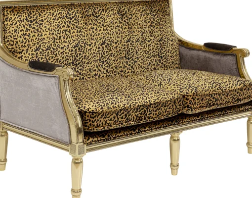 KARE Design Divano Regency Leo 135cm - KARE> Divani