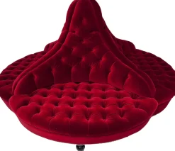 KARE Design DIVANO ROTONDO BOUDOIR 4-POSTI PICCOLO - KARE> Divani